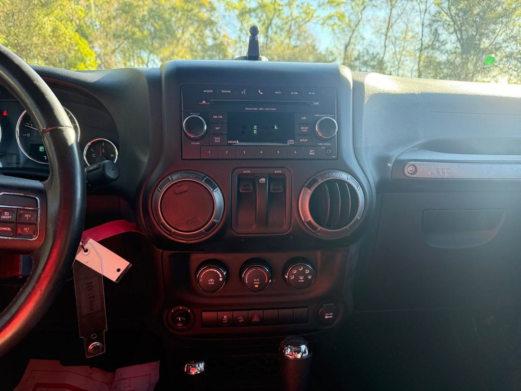 Used 2017 Jeep Wrangler Sport w/ Quick Order Package 24S image 20