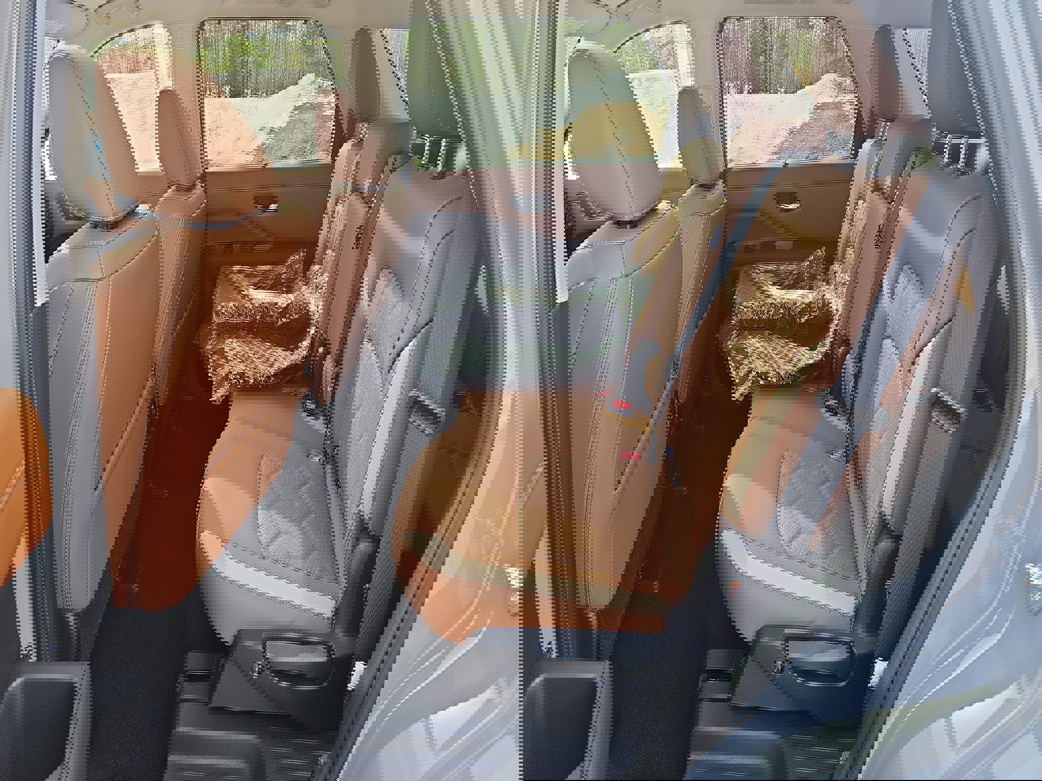 New 2026 Nissan Pathfinder Platinum image 16