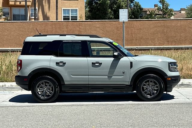 Used 2022 Ford Bronco Sport Big Bend w/ Convenience Package AWD/4WD image 3