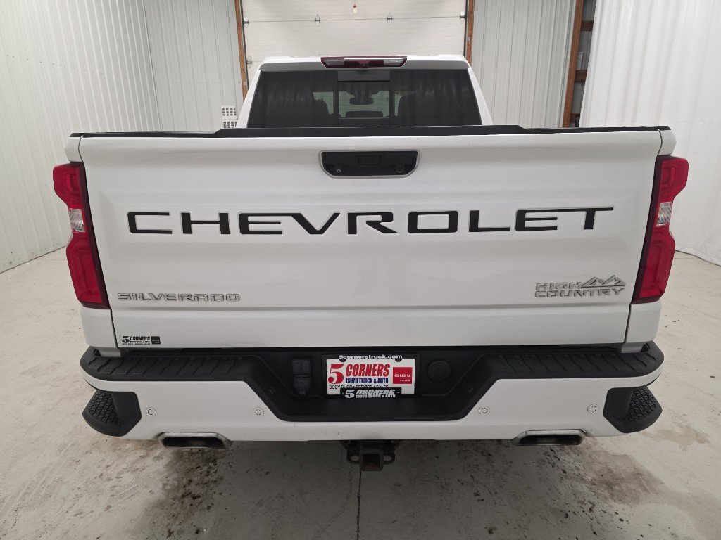 Used 2022 Chevrolet Silverado 1500 High Country w/ Z71 Off-Road Package image 14