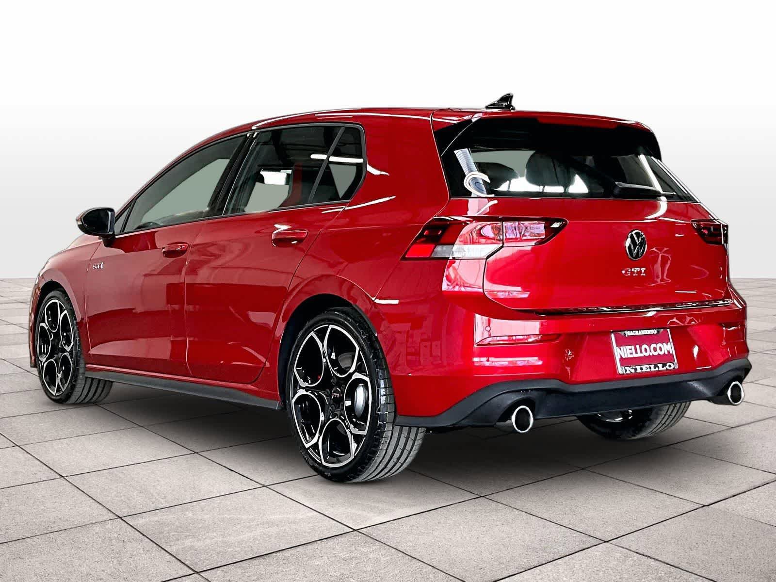 New 2026 Volkswagen GTI Autobahn FWD image 3