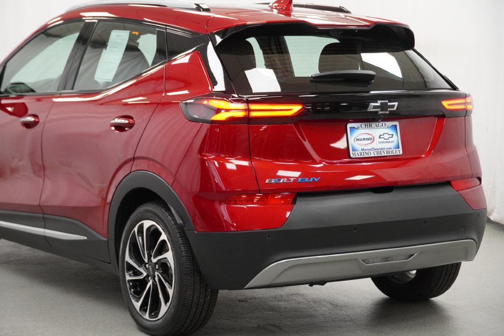 Certified 2023 Chevrolet Bolt EUV Premier FWD image 12