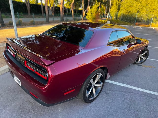 Used 2019 Dodge Challenger R/T w/ Driver Convenience Group RWD image 22