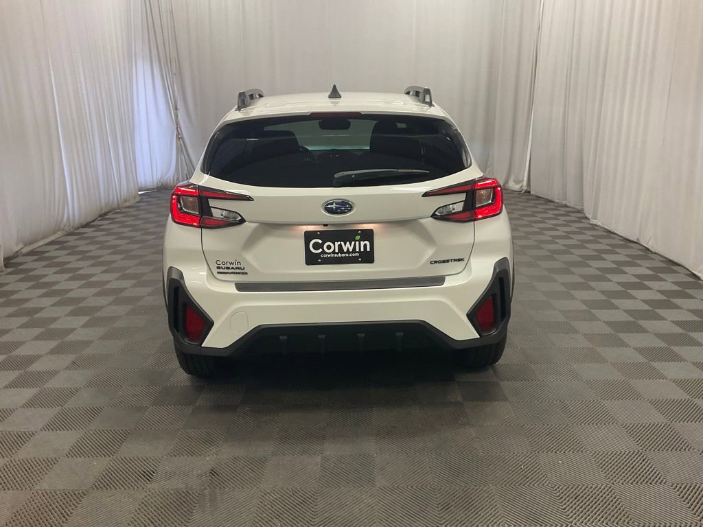 New 2026 Subaru Crosstrek 2.0i Premium AWD/4WD image 3