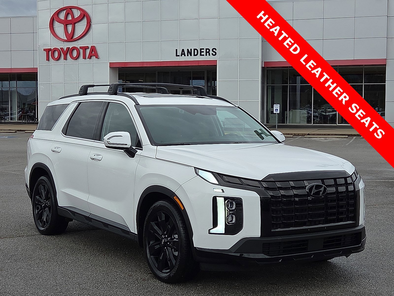 Used 2024 Hyundai Palisade XRT image 1