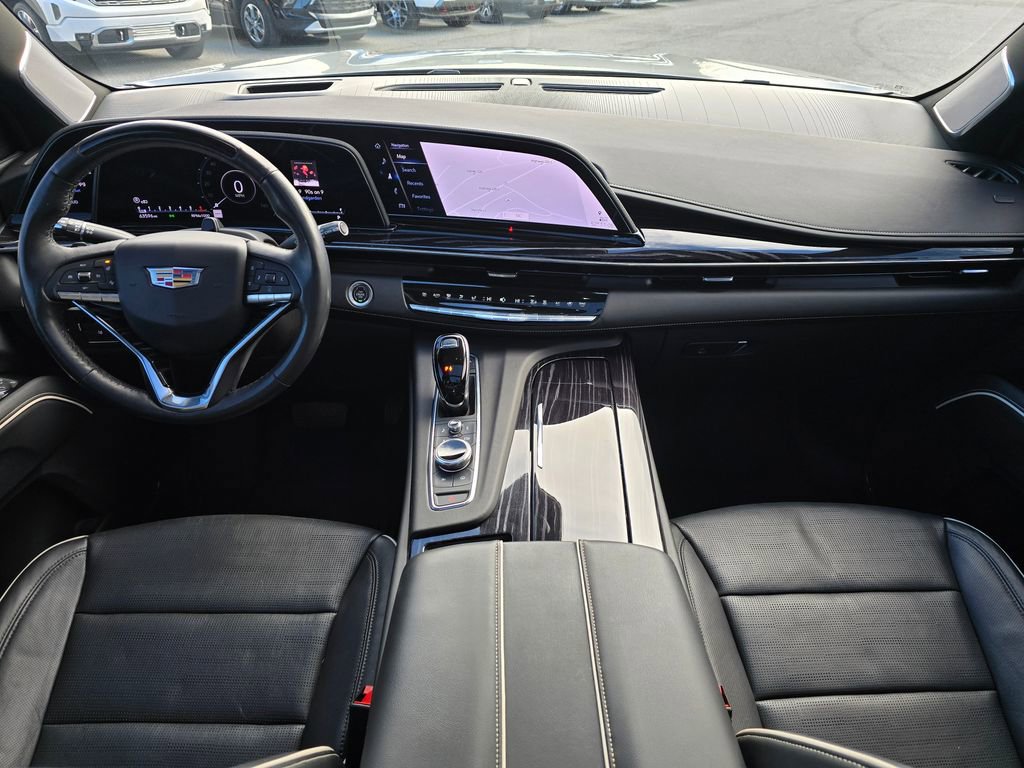Used 2023 Cadillac Escalade Sport w/ Touring Package image 5