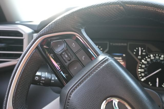Used 2023 Toyota Tundra Limited w/ Power Package AWD/4WD image 24