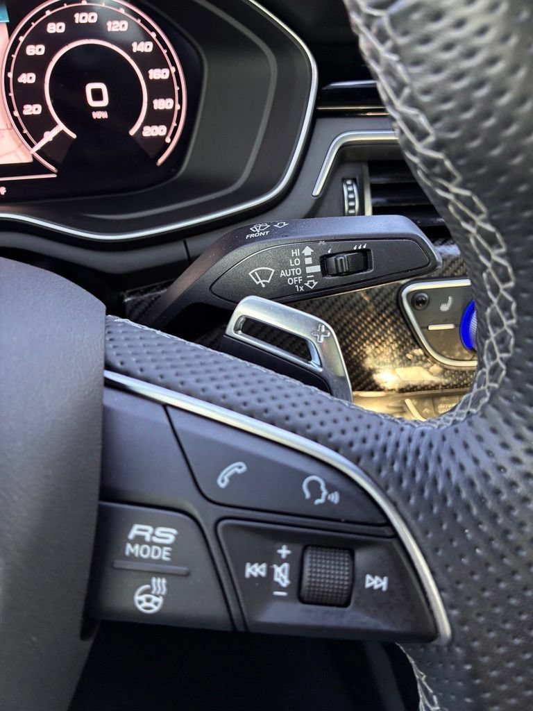 Used 2021 Audi RS 5 Sportback AWD/4WD image 38