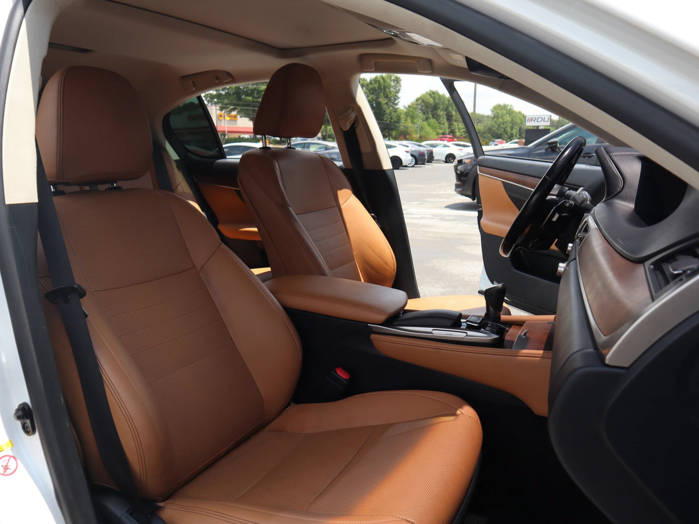 Used 2017 Lexus GS 350 F Sport AWD/4WD image 5
