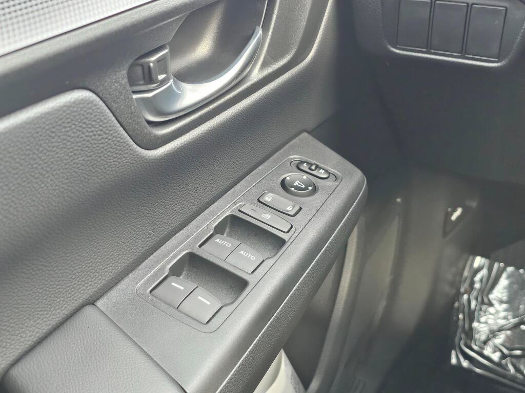 New 2027 Honda CR-V EX image 31