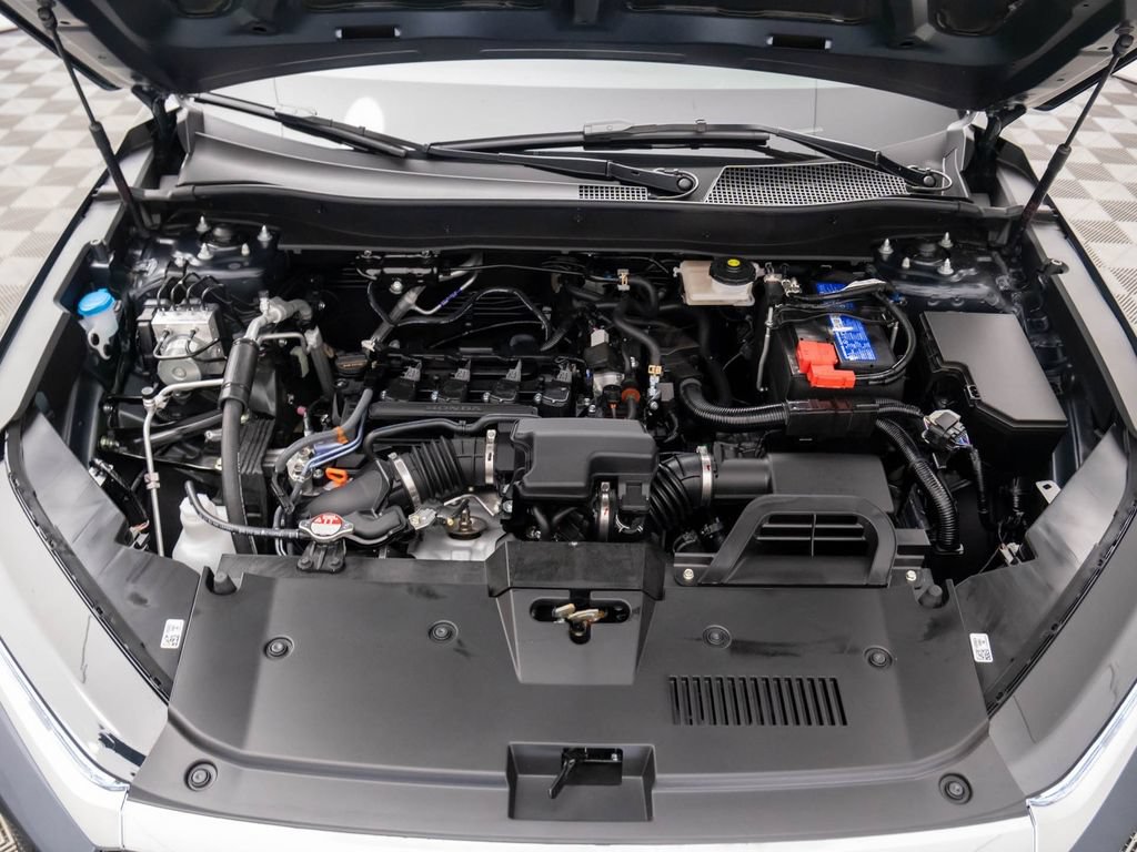 New 2026 Honda CR-V EX-L image 29
