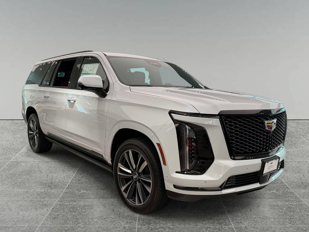 Used 2026 Cadillac Escalade ESV Sport w/ Touring Package AWD/4WD image 8