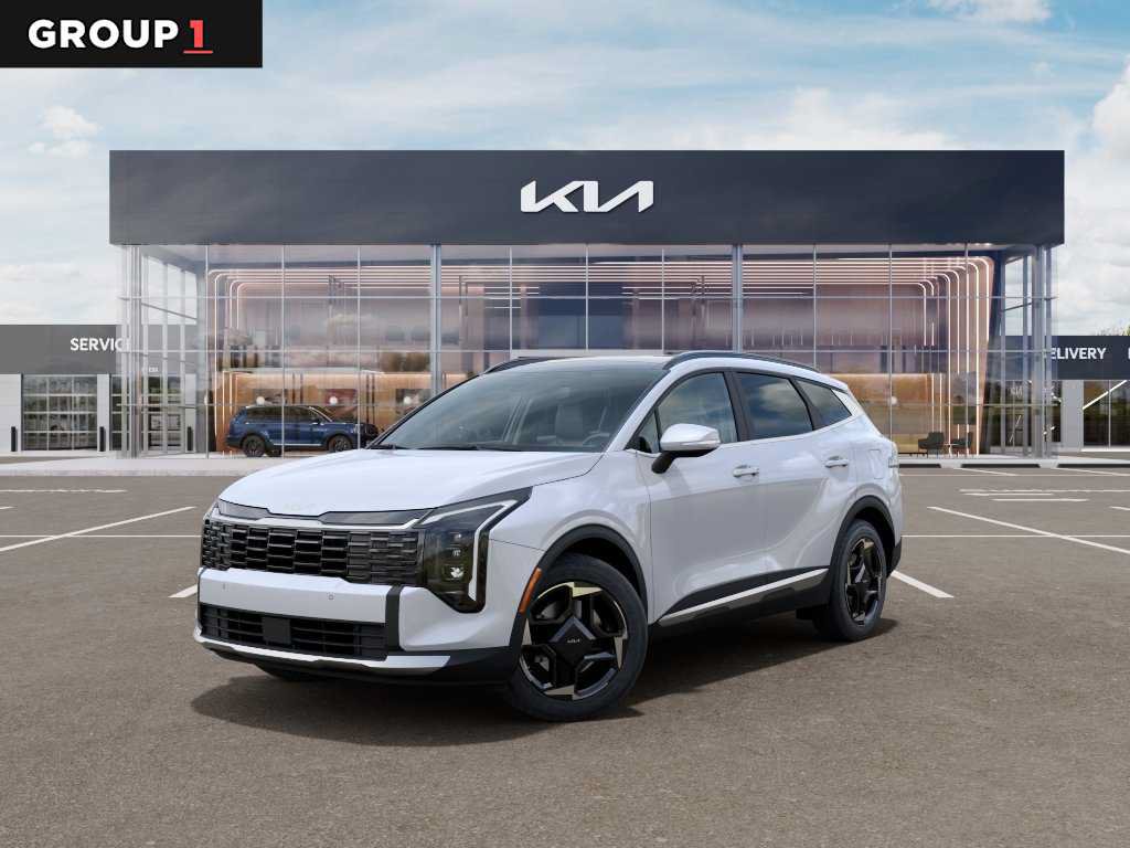 New 2026 Kia Sportage EX w/ EX Panorama Roof Package