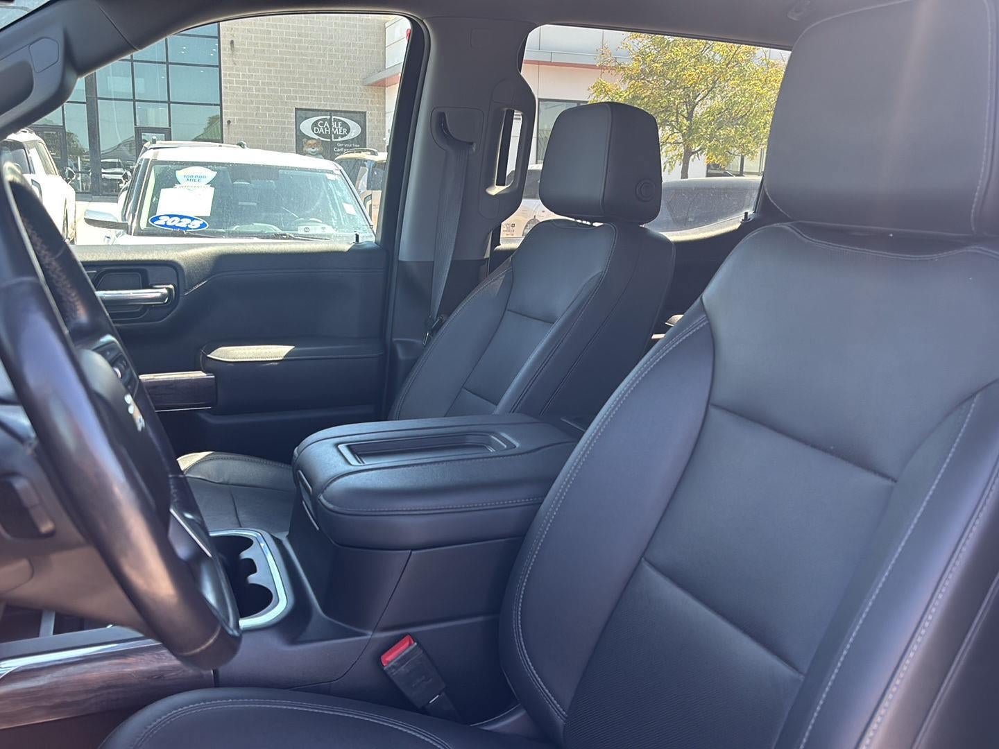 Used 2021 Chevrolet Silverado 1500 LTZ AWD/4WD image 14