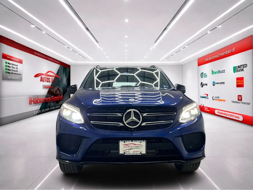 Used 2018 Mercedes-Benz GLE 350 4MATIC w/ Premium 2 Package image 2