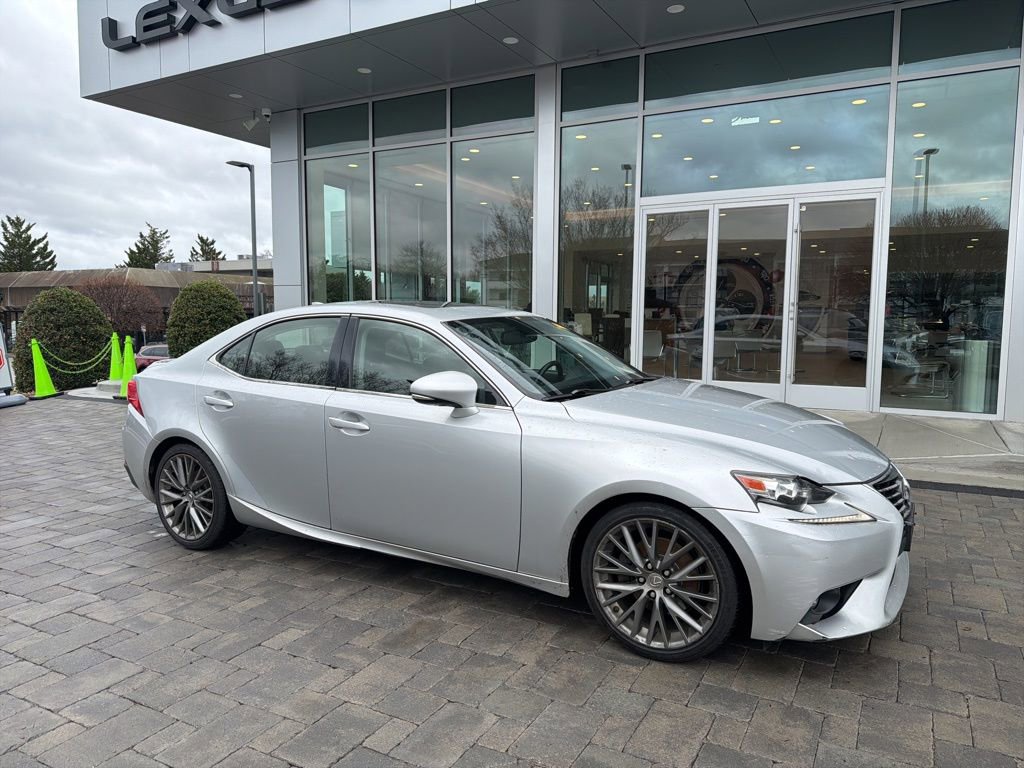 Used 2015 Lexus IS 250 AWD w/ Navigation System Package image 6