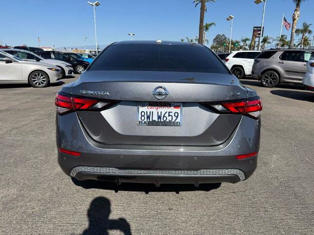 Certified 2021 Nissan Sentra SV w/ SV Premium Package image 5