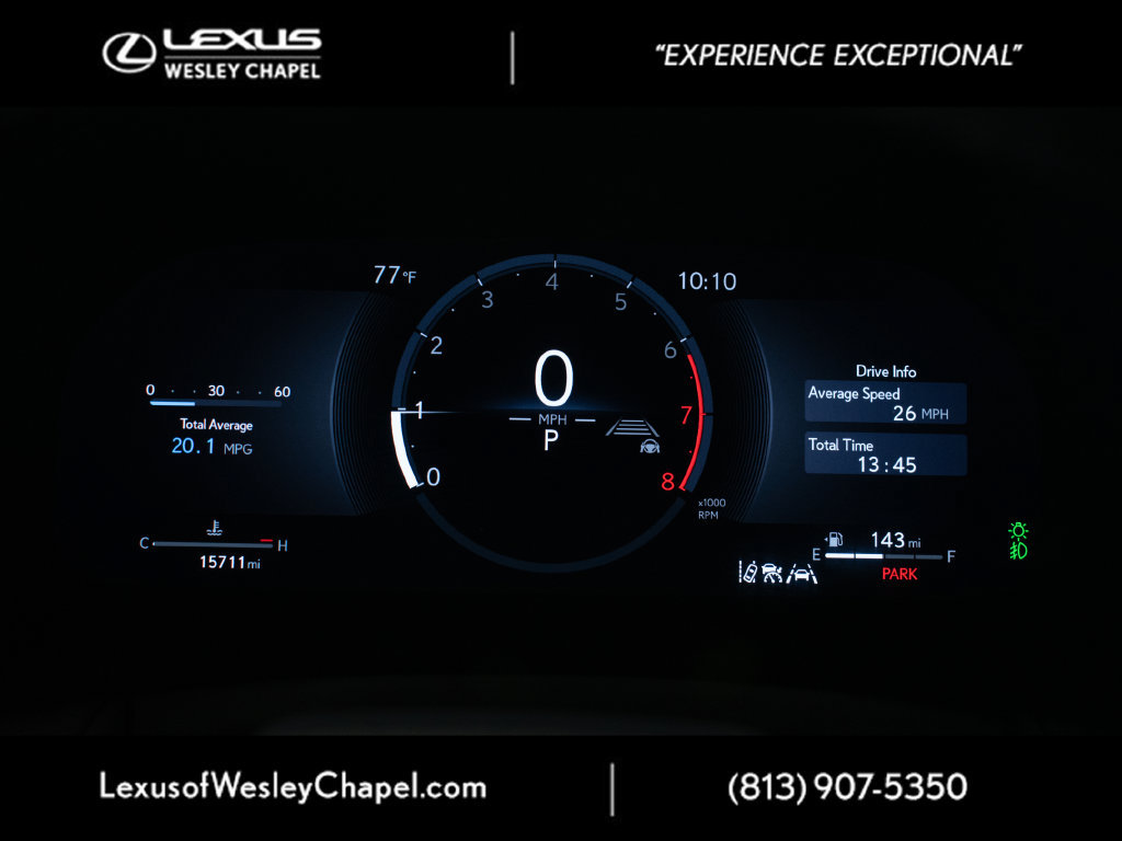 Certified 2025 Lexus TX 350 AWD w/ Technology Package image 26