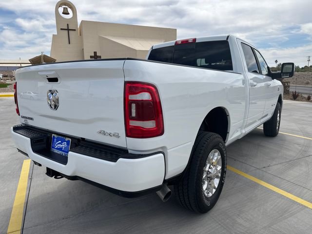 Used 2024 RAM 2500 Laramie w/ Safety Group image 5