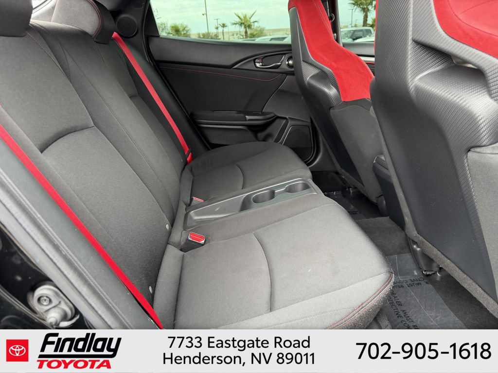 Used 2019 Honda Civic Type R image 13