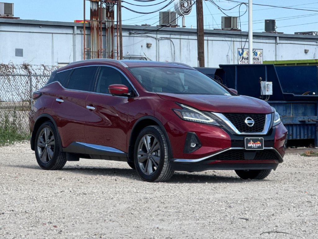 Used 2022 Nissan Murano Platinum w/ Cargo Package FWD image 8