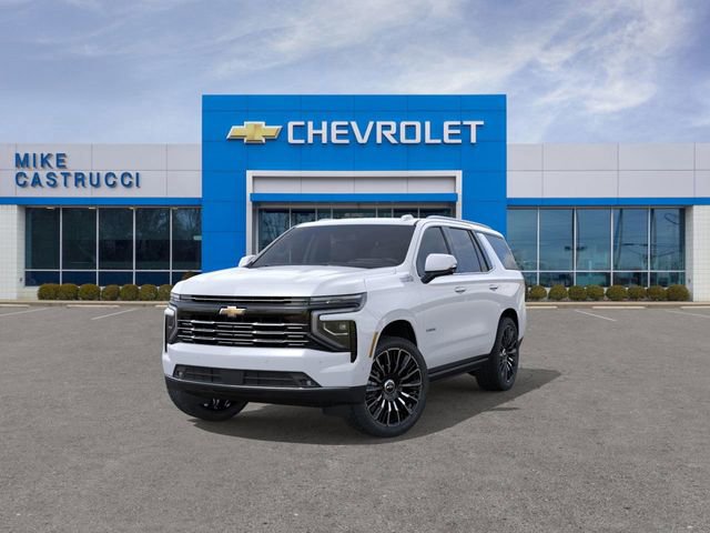 New 2026 Chevrolet Tahoe High Country w/ LPO, Illumination Package AWD/4WD image 8