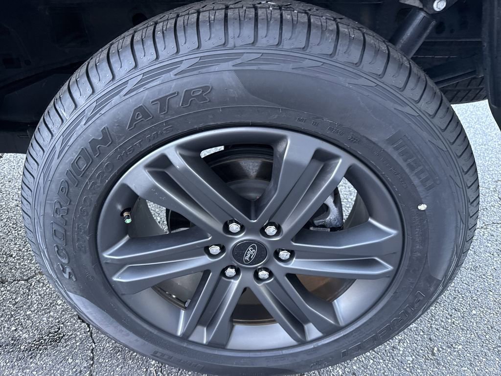 Used 2023 Ford F150 Lariat w/ Equipment Group 502A High image 18