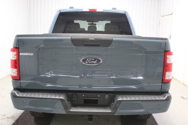 Used 2023 Ford F150 XL w/ STX Appearance Package image 5