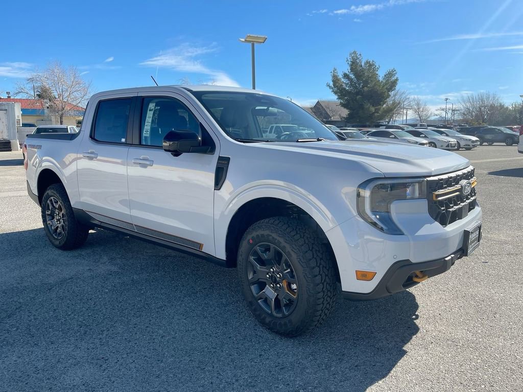 New 2026 Ford Maverick Tremor AWD/4WD image 2