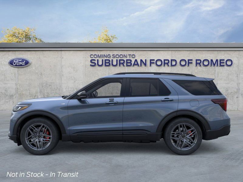 New 2026 Ford Explorer ST-Line image 3