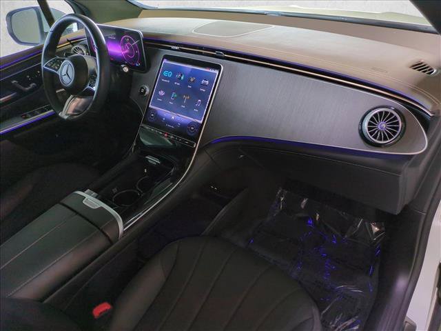 Certified 2024 Mercedes-Benz EQE 350+ SUV image 22