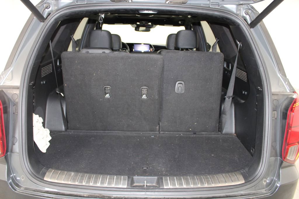 Used 2022 Hyundai Palisade Calligraphy image 13