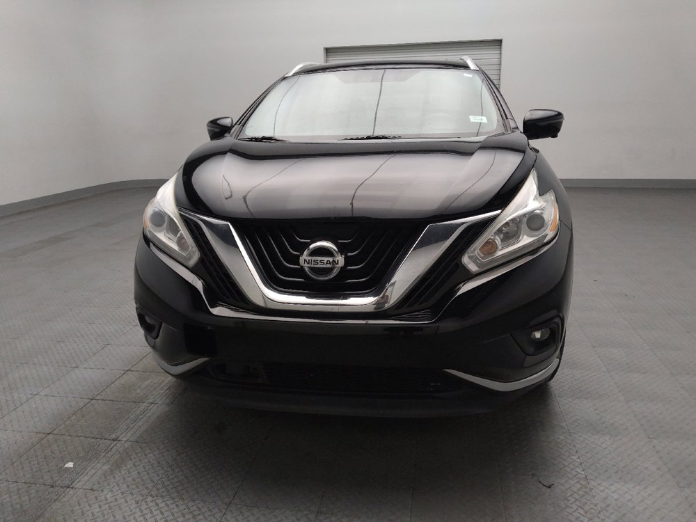 Used 2016 Nissan Murano SL w/ SL Technology Package FWD image 15