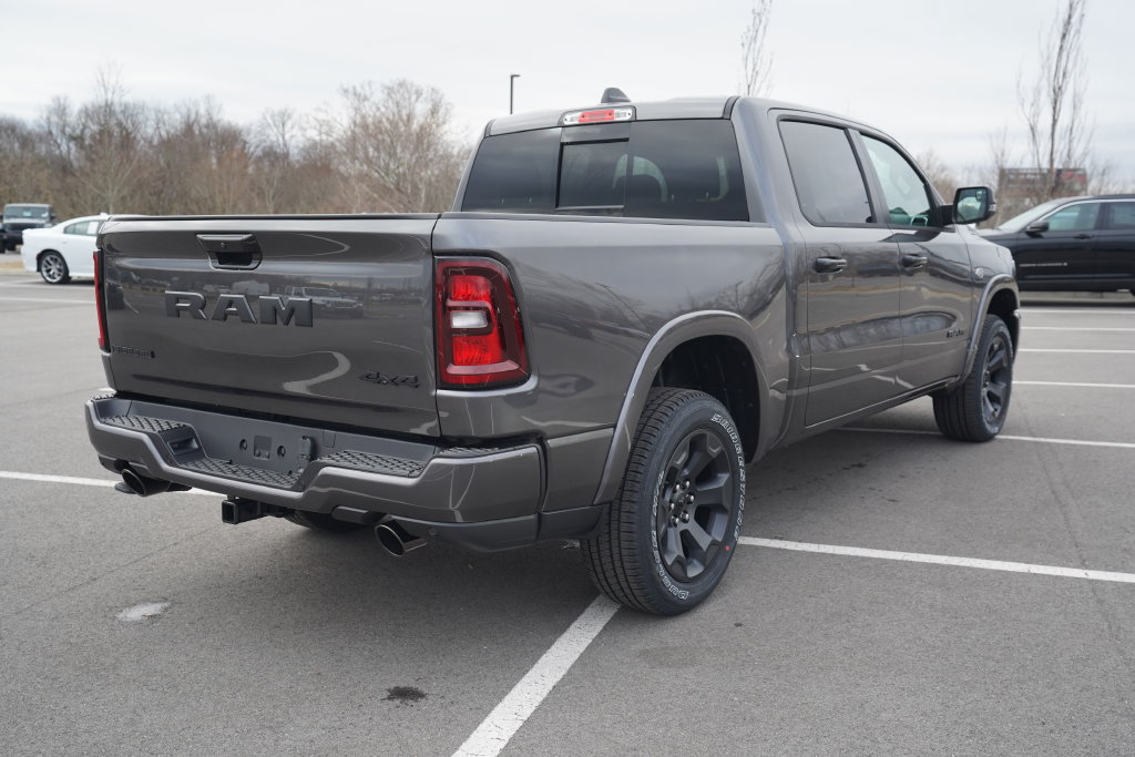 New 2026 RAM 1500 Big Horn AWD/4WD image 8