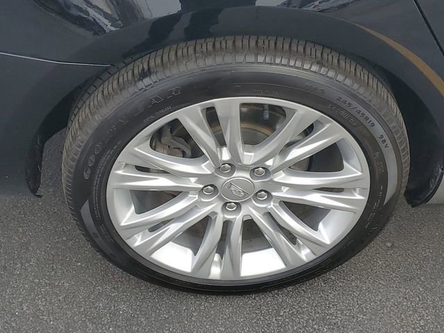 Certified 2018 Cadillac XTS Luxury image 5