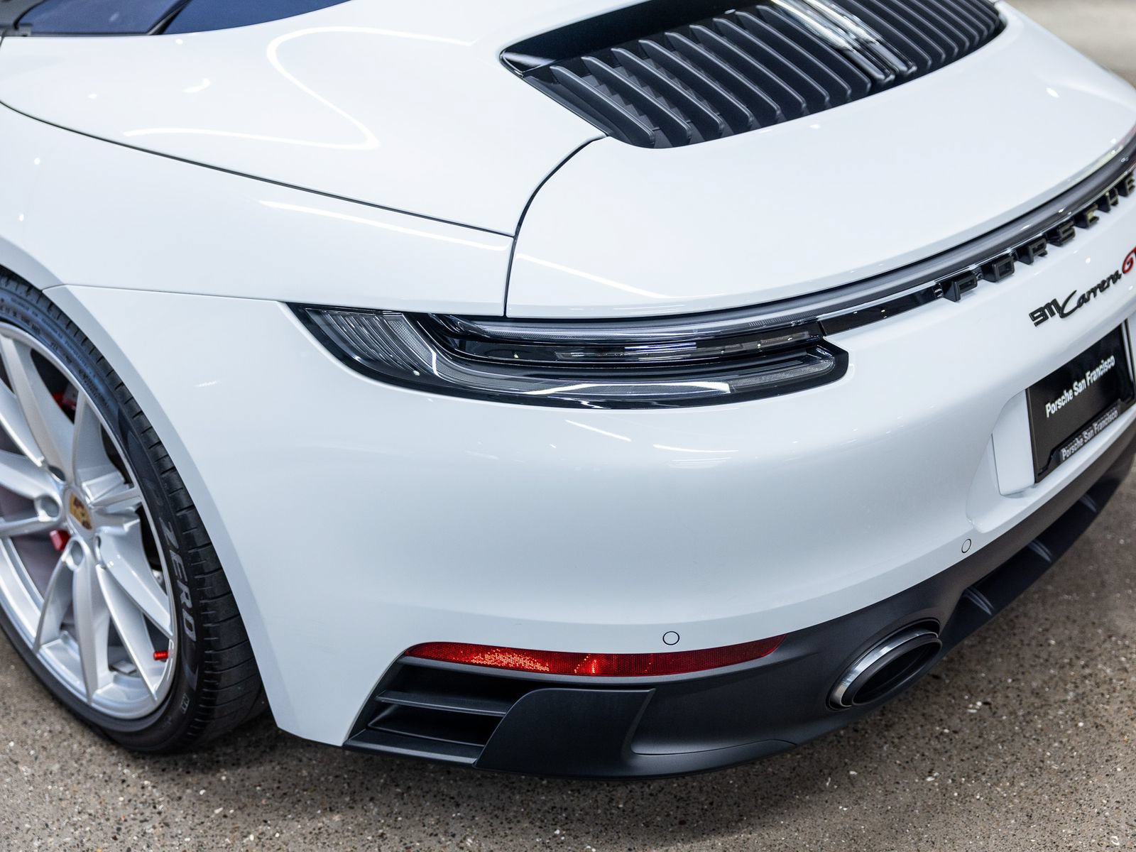 Certified 2022 Porsche 911 Carrera GTS w/ Premium Package RWD image 26