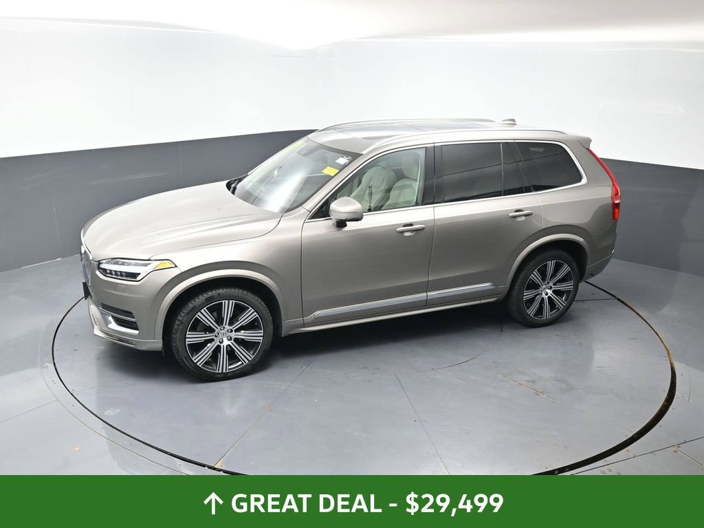 Used 2021 Volvo XC90 T6 Inscription AWD/4WD image 50