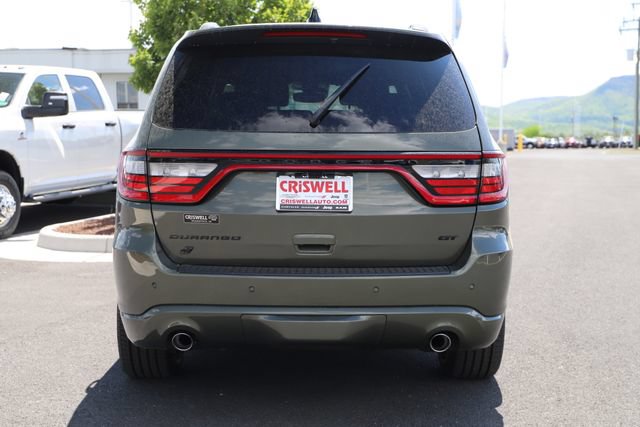 New 2026 Dodge Durango GT AWD/4WD image 4