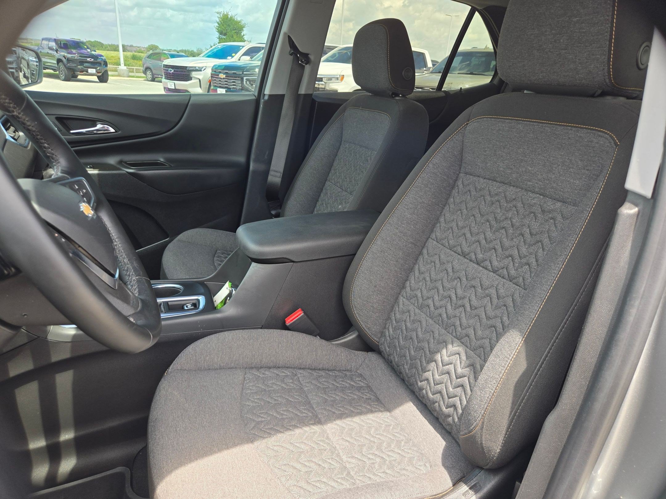 Certified 2023 Chevrolet Equinox LT AWD/4WD image 10