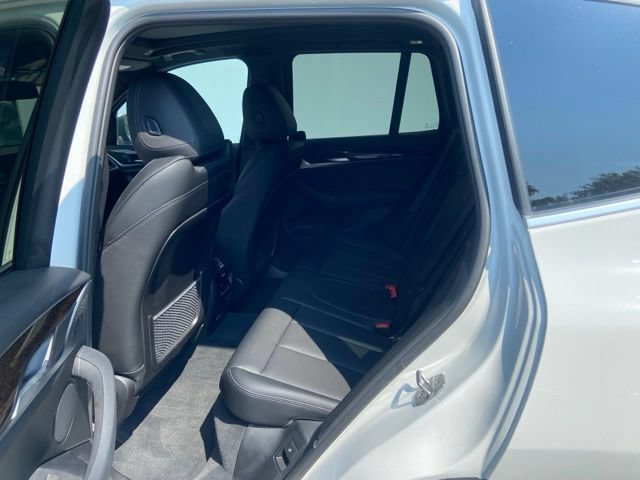 Certified 2024 BMW X3 xDrive30i w/ Convenience Package AWD/4WD image 11