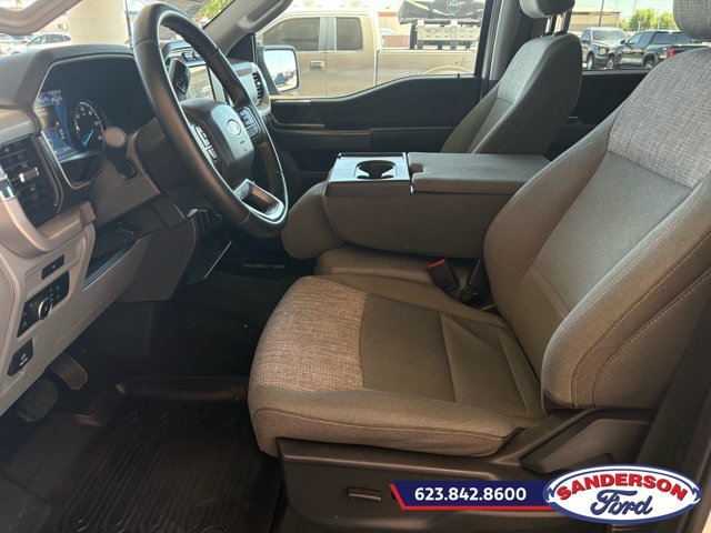 Used 2023 Ford F150 XLT w/ Equipment Group 301A Mid AWD/4WD image 15