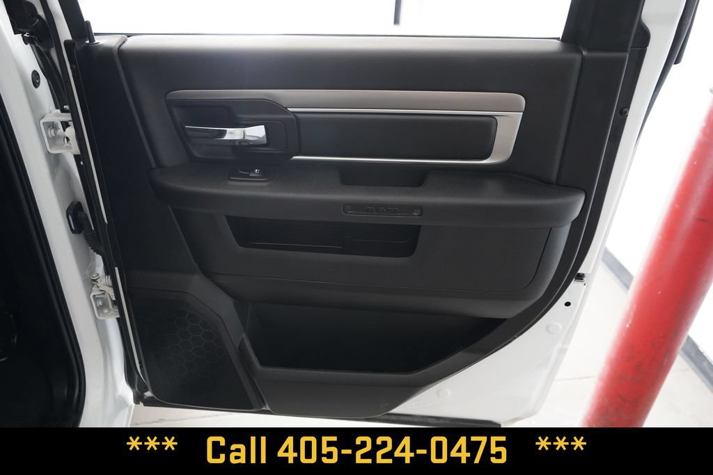 Used 2024 RAM 1500 Warlock RWD image 22
