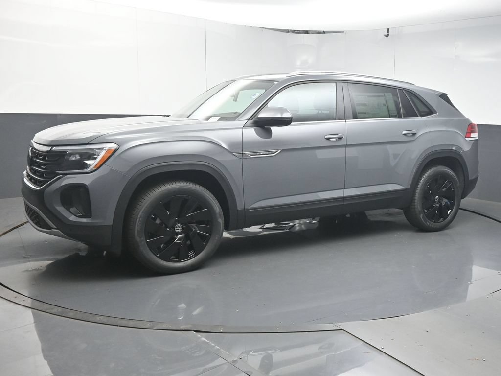 New 2026 Volkswagen Atlas Cross Sport SE FWD image 4