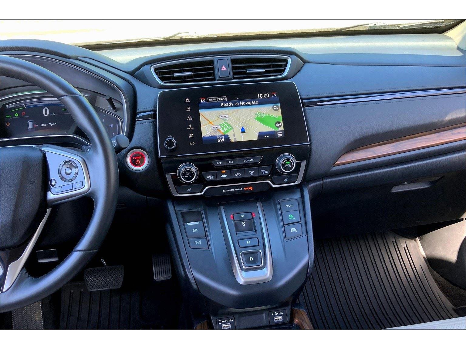 Used 2022 Honda CR-V Touring image 6