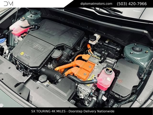 Used 2023 Kia Niro SX Touring FWD image 53