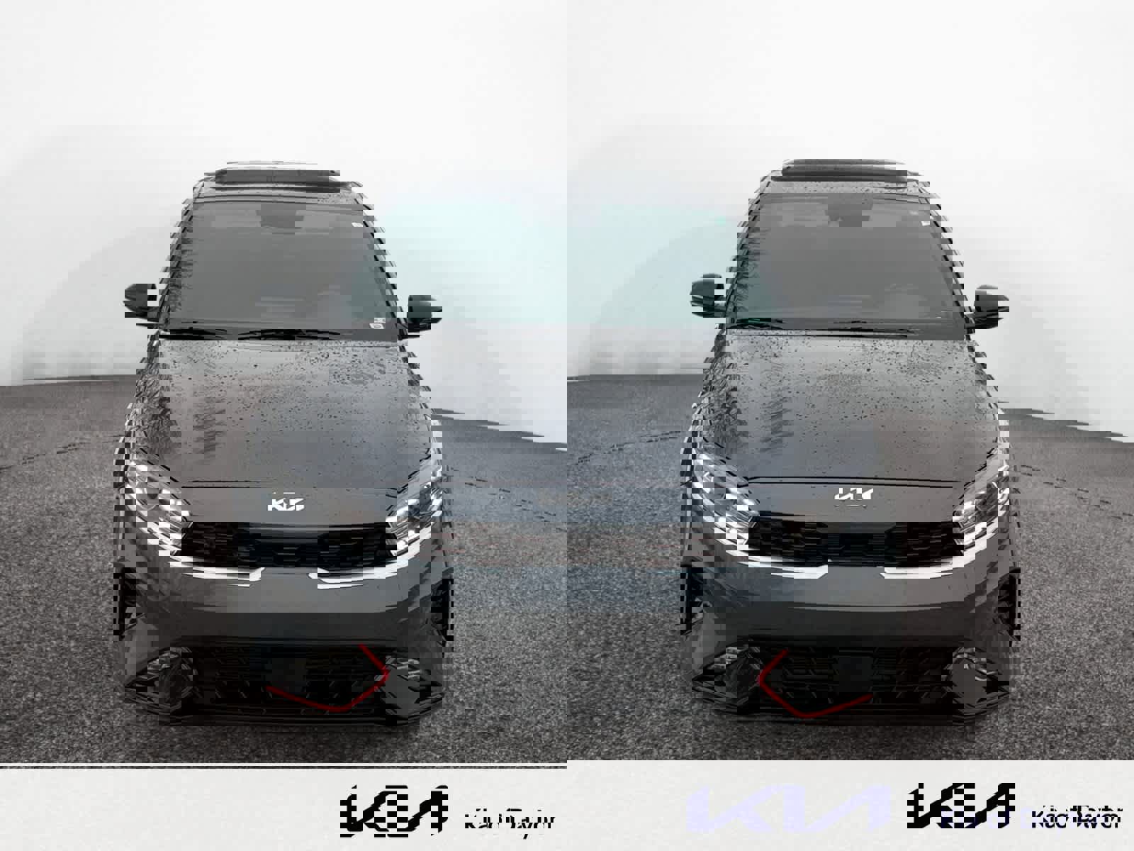 Used 2024 Kia Forte GT-Line w/ GT-Line Premium Package image 8