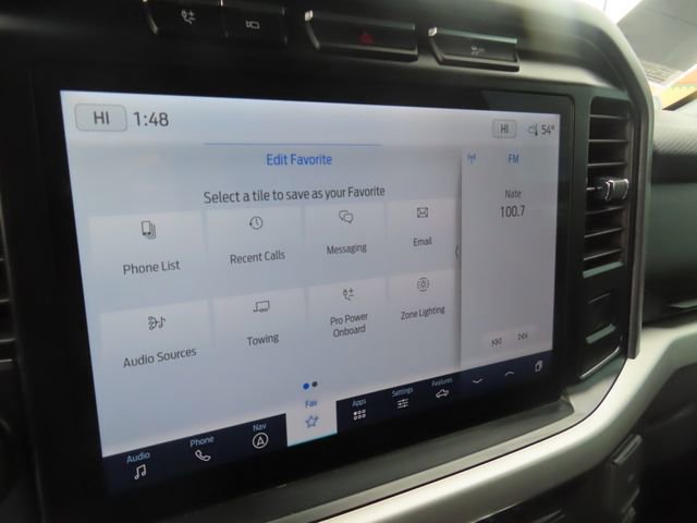 Used 2023 Ford F150 XLT w/ Equipment Group 302A High image 28