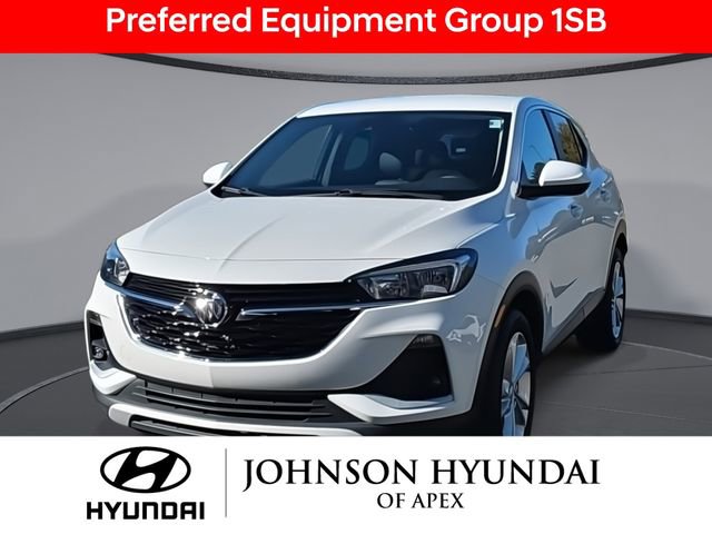 Used 2023 Buick Encore GX Preferred