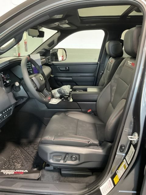 New 2026 Toyota Sequoia TRD Pro AWD/4WD image 18