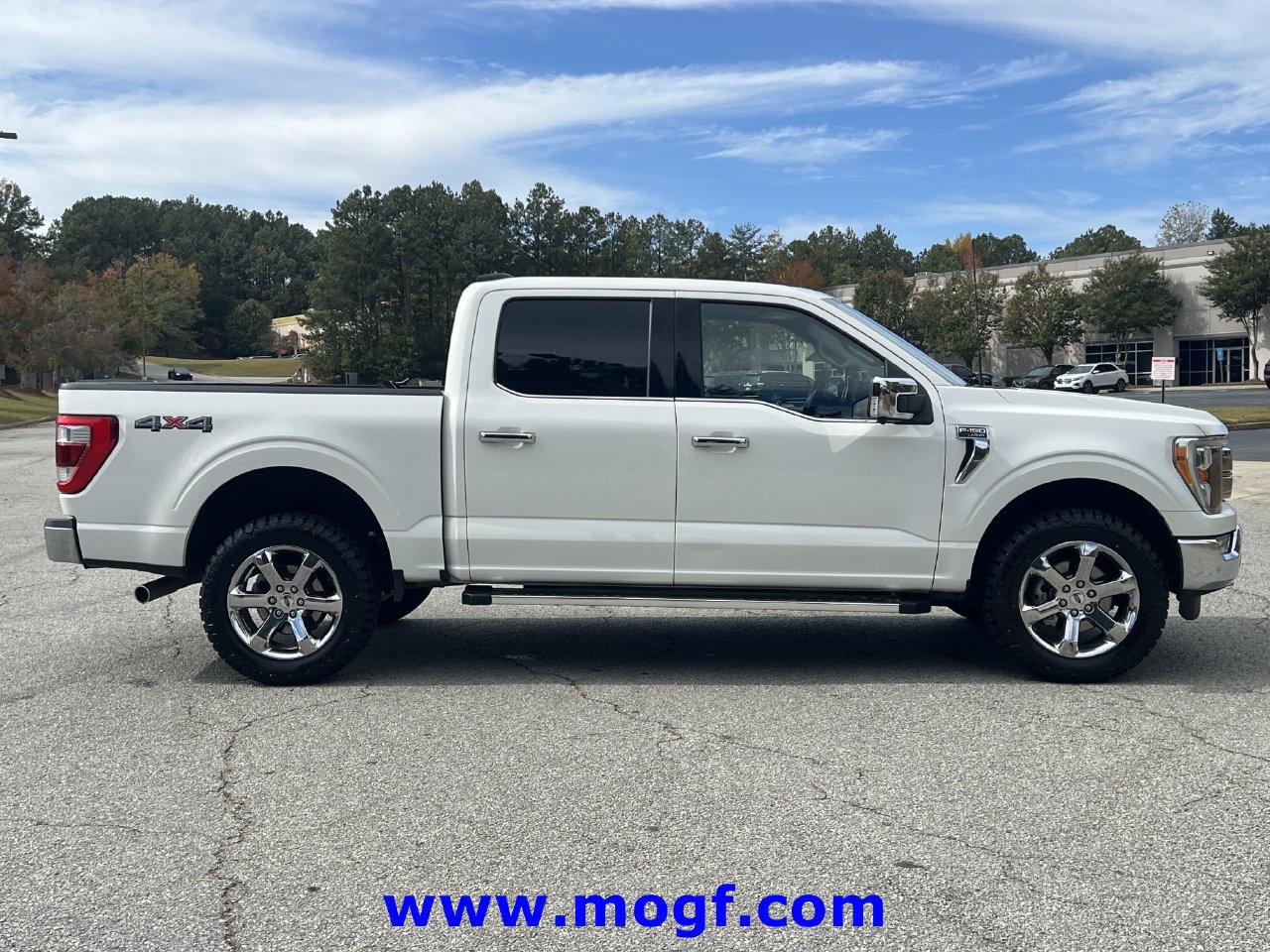Certified 2022 Ford F150 Lariat AWD/4WD image 27